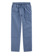 Kid Pull-On Drawstring Pant, image 1 of 4 slides