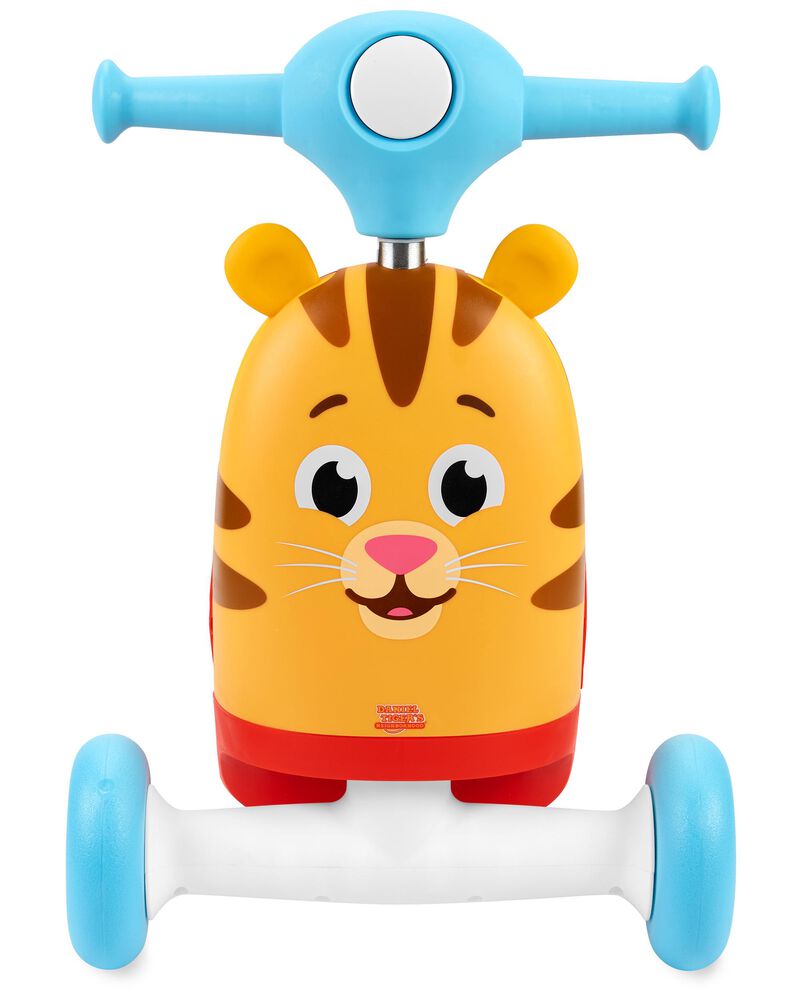 Daniel Tiger 3-in-1 Ride-On Toy, image 4 of 11 slides