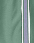 Girls Knit Active Skort - Green, image 4 of 5 slides