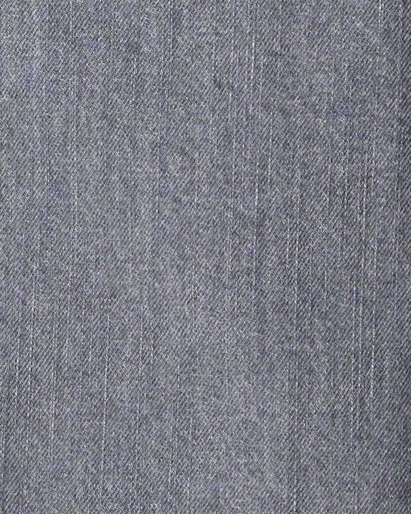 Boys Cotton Long-Sleeve Fashion Jacket , image 2 of 3 slides