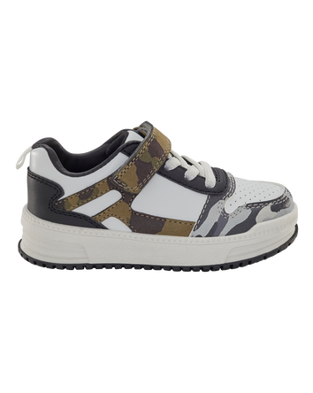 Toddler Casual Sneakers - Camo, 