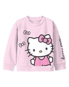 Kid Hello Kitty Pullover Sweatshirt, image 1 of 2 slides