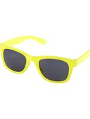 Black/White Checkered Sunglasses | carters.com