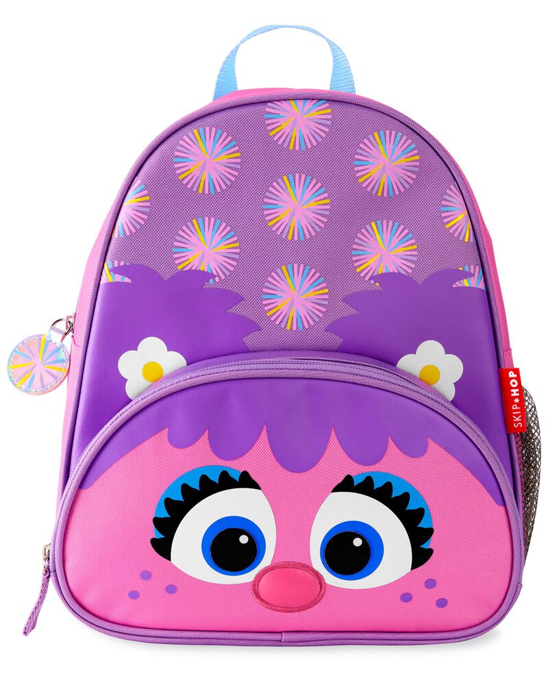 Toddler Sesame Street Little Kid Backpack - Abby Cadabby, image 4 of 4 slides