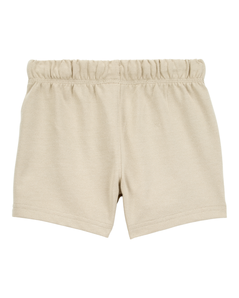 Toddler 2-Pack Pull-On French Terry Shorts, image 3 of 11 slides