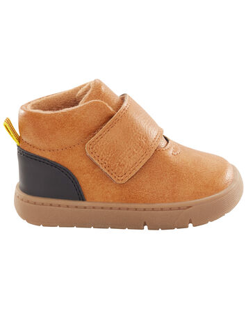Baby Every Step High-Top Boot Baby Shoes, 