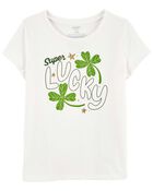 Kid Lucky Graphic Tee, image 1 of 3 slides