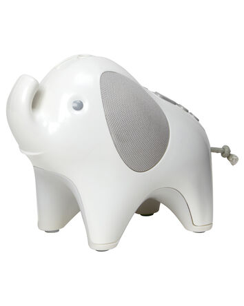 Moonlight & Melodies Nightlight Soother Elephant, 
