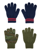 Kid 2-Pack Gripper Gloves, image 2 of 3 slides