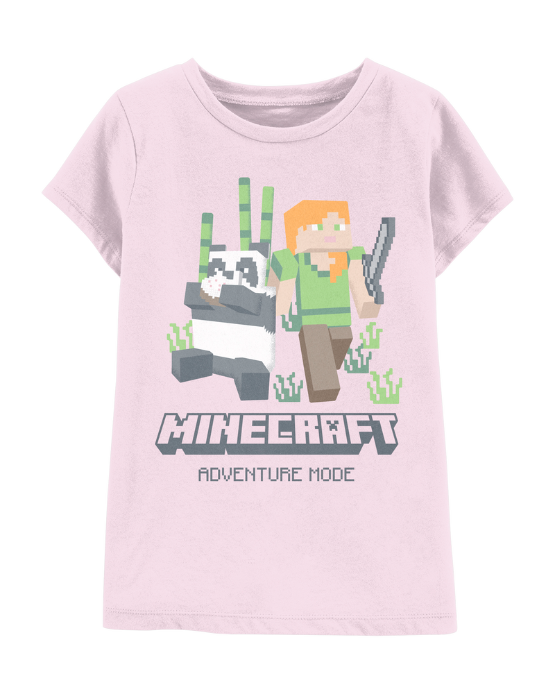 Kid Minecraft Tee, image 1 of 2 slides