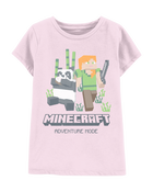 Kid Minecraft Tee, image 1 of 2 slides