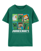 Kid Minecraft Tee, image 1 of 2 slides