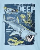 Kid Creatures Of The Deep Graphic Tee, image 2 of 3 slides