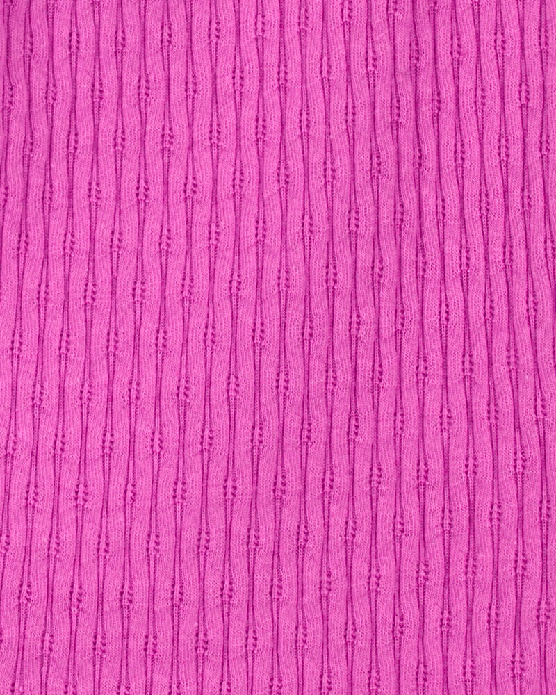Baby Textured Smocked Tank, image 2 of 3 slides