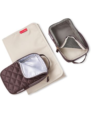 Forma Backpack Diaper Bag - Chocolate, 