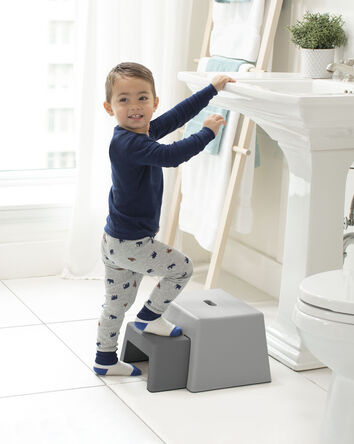 Double-Up Step Stool - Grey
, 