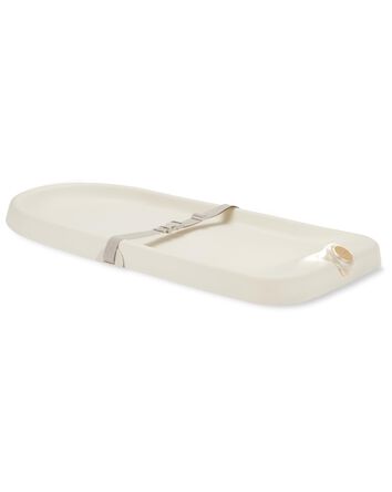 Nursery Style Light-Up Changing Pad - Oat, 