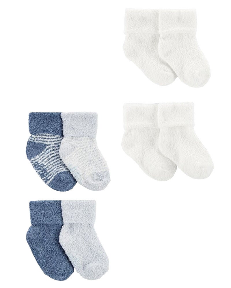 Carters newborn booties cheap