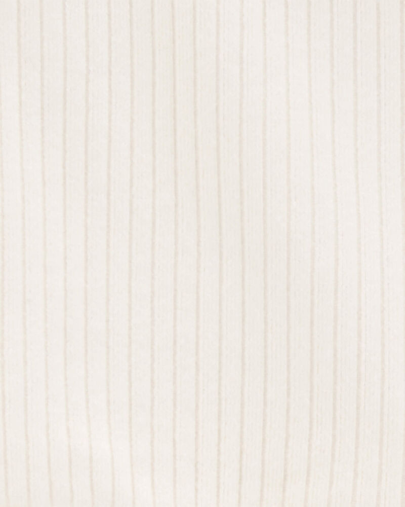 Toddler Ribbed Long-Sleeve Peplum Top, image 2 of 3 slides