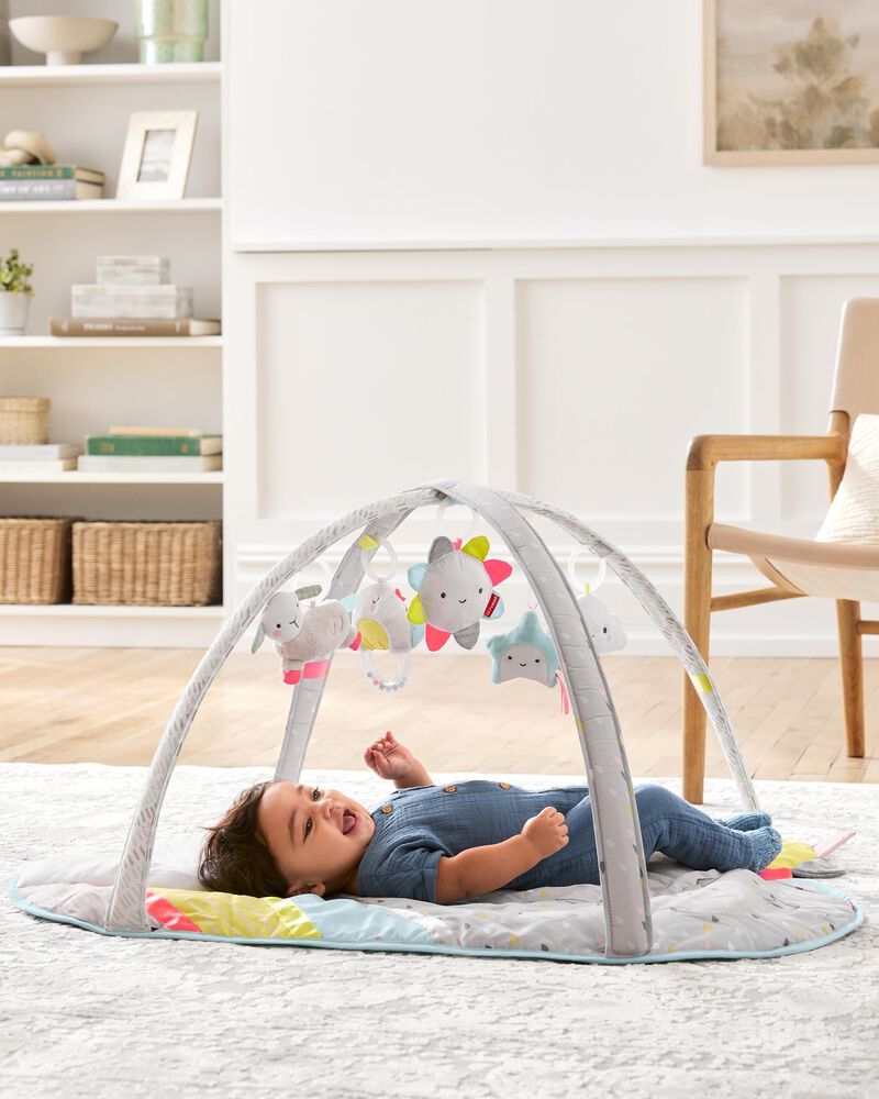 Silver Lining Cloud Activity Gym, image 9 of 18 slides