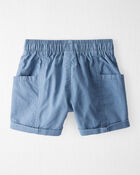 Toddler 2-Piece Shorts Set Made With Organic Cotton, image 3 of 6 slides
