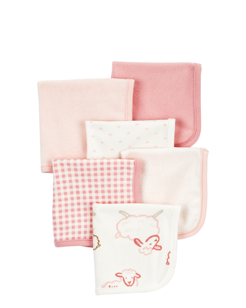 Carters washcloths new arrivals