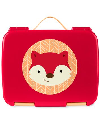 ZOO Bento Lunch Box - Fox, 