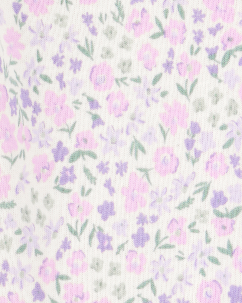 Baby Floral 2-Pack Pants, image 4 of 5 slides
