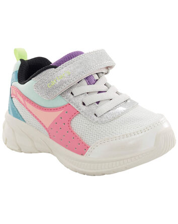 Toddler Athletic Sneakers, 