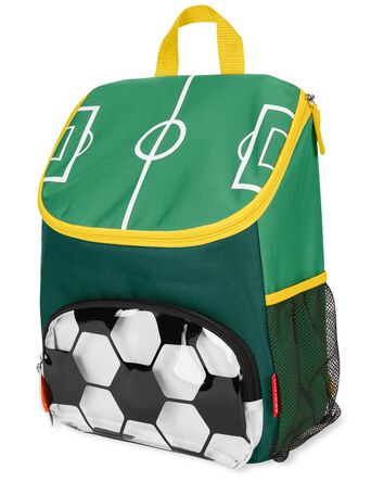 Spark Style Big Kid Backpack - Soccer, 