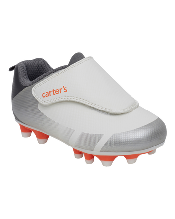 Kid Soccer Sport Cleats - Grey, 