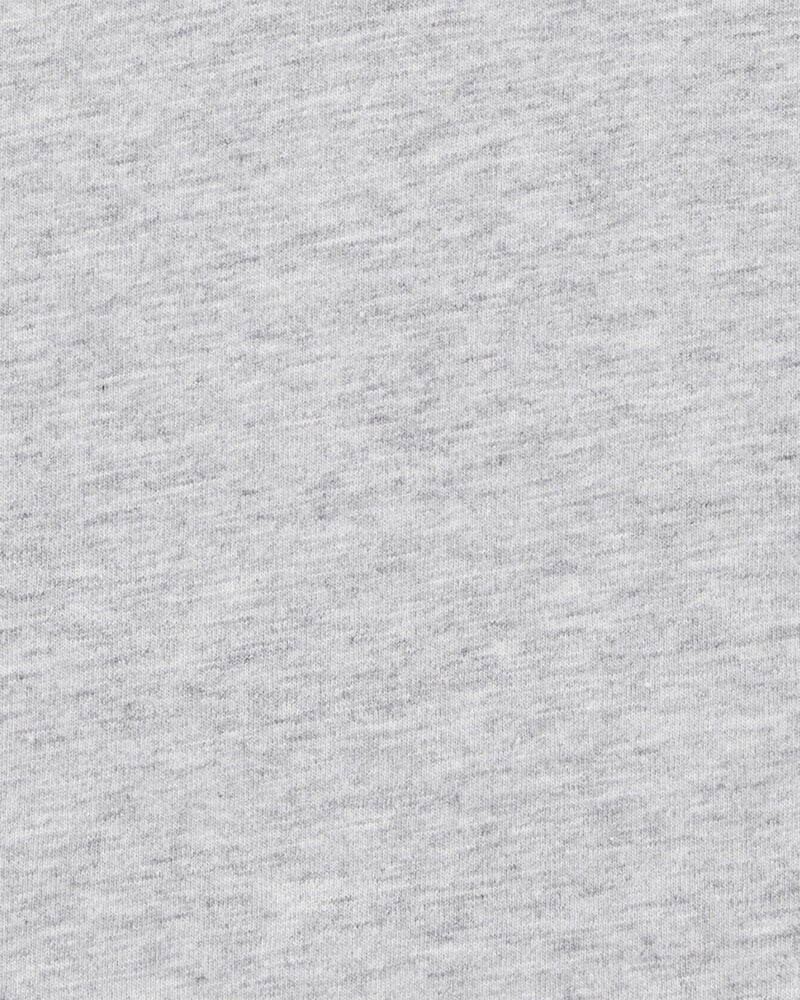 Baby Short-Sleeve Henley Tee, image 2 of 3 slides