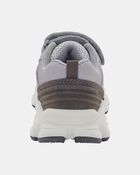 Toddler Athletic Sneakers - Grey, image 3 of 7 slides
