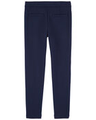 Kid Ponte Uniform Pants, image 2 of 3 slides