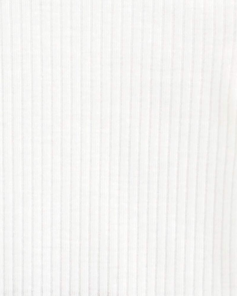 Baby 4-Pack Long-Sleeve Bodysuits, image 3 of 7 slides