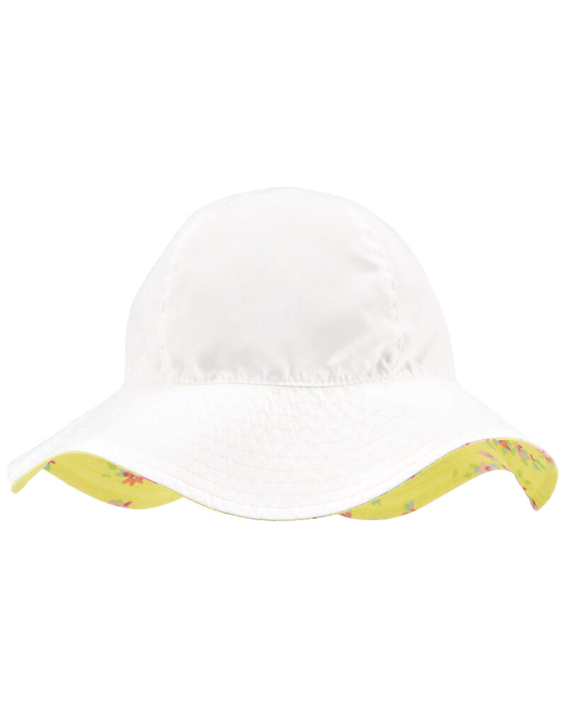 Toddler Reversible Swim Hat, image 2 of 3 slides