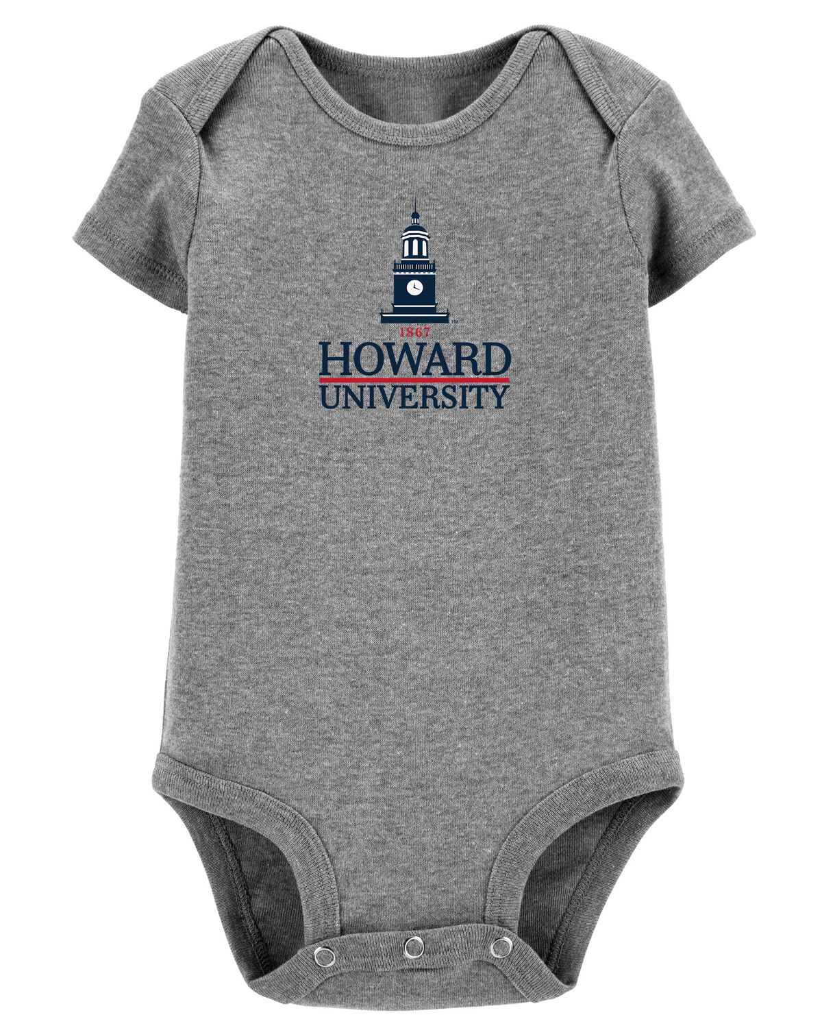 Baby Howard University Bodysuit