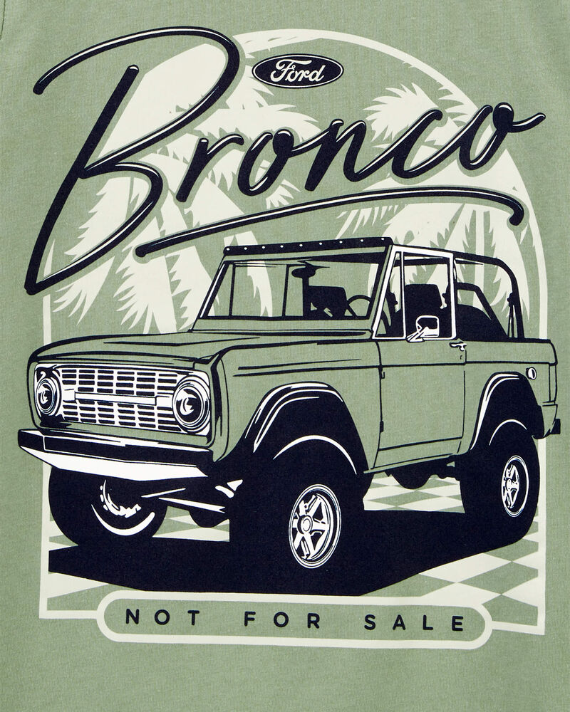 Kid Ford® Bronco Graphic Tee, image 4 of 4 slides