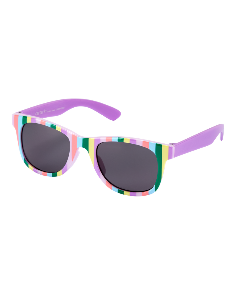 Kid Striped Classic Sunglasses, image 1 of 1 slides