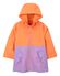 Peach Purple Colorblock