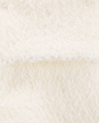 Baby 4-Pack Foldover Chenille  Booties, image 2 of 4 slides