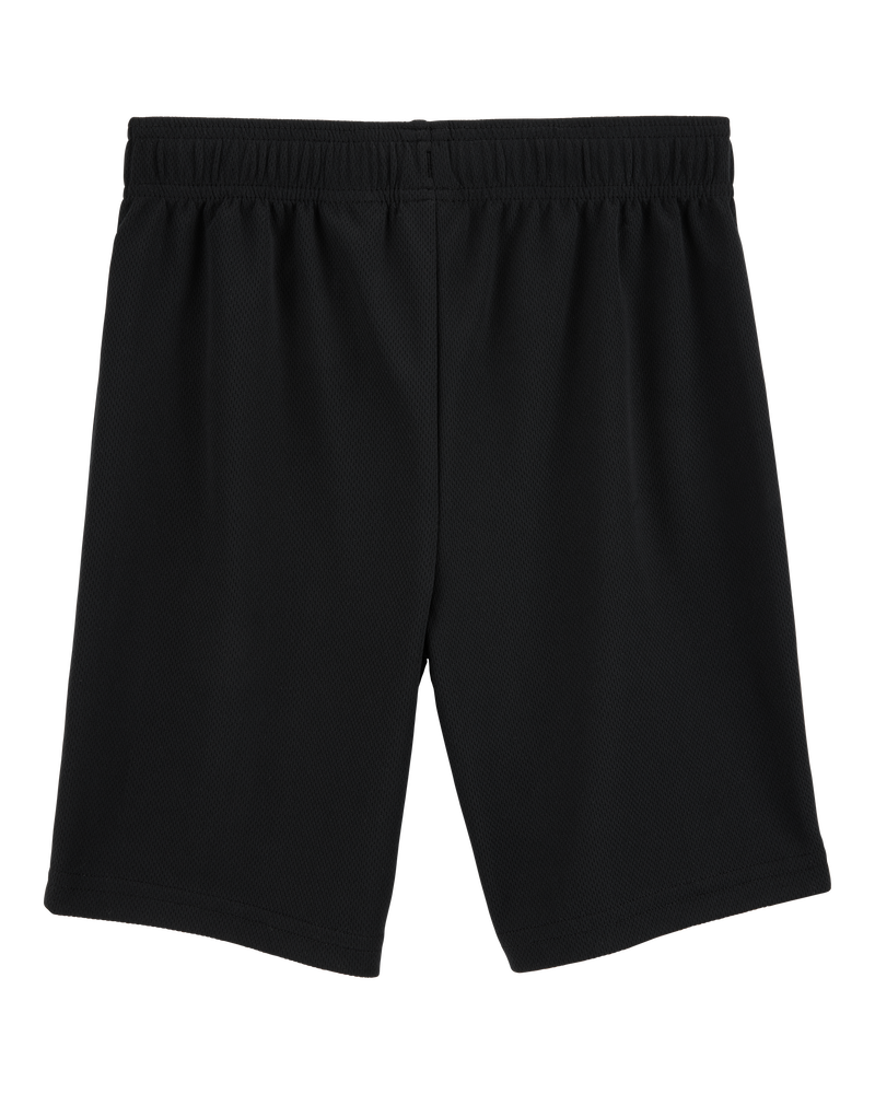 Kid 2-Pack Active Mesh Shorts, image 7 of 7 slides