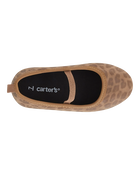 Toddler Leopard Ballet Flats, image 4 of 6 slides