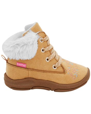 Toddler Faux Fur EverPlay Boots, 