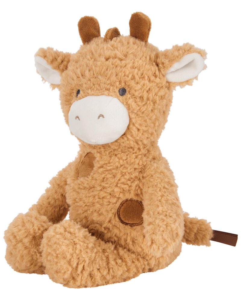 Giraffe Plush, image 1 of 1 slides
