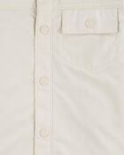 Kid Canvas Woven Jacket, image 2 of 3 slides