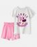 Pink/Ivory