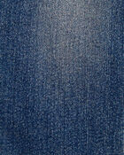 Baby Medium Faded Wash Classic Jeans, image 3 of 5 slides