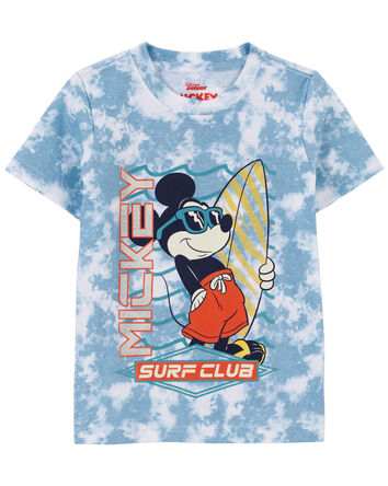 Toddler Disney Mickey Mouse Graphic Tee, 