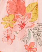 Baby Floral Tiered Dress, image 4 of 5 slides